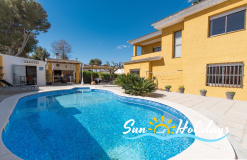 RENT  VILLA IN CALAFELL FOR HOLIDAY